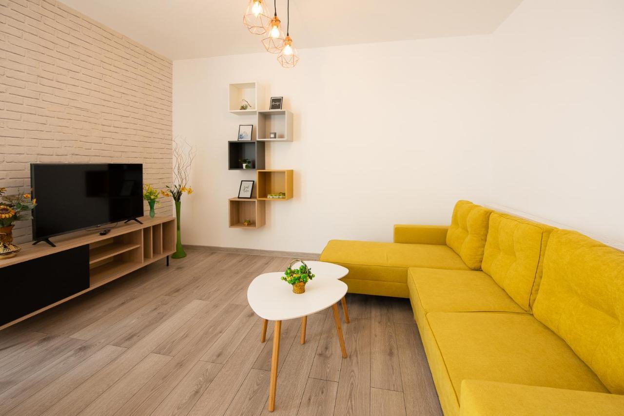 Art Apartment Târgu-Mureş Exterior foto