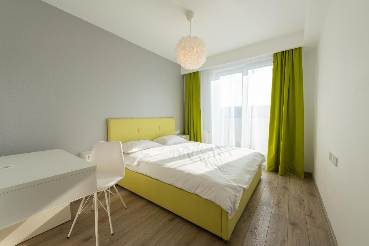 Art Apartment Târgu-Mureş Exterior foto
