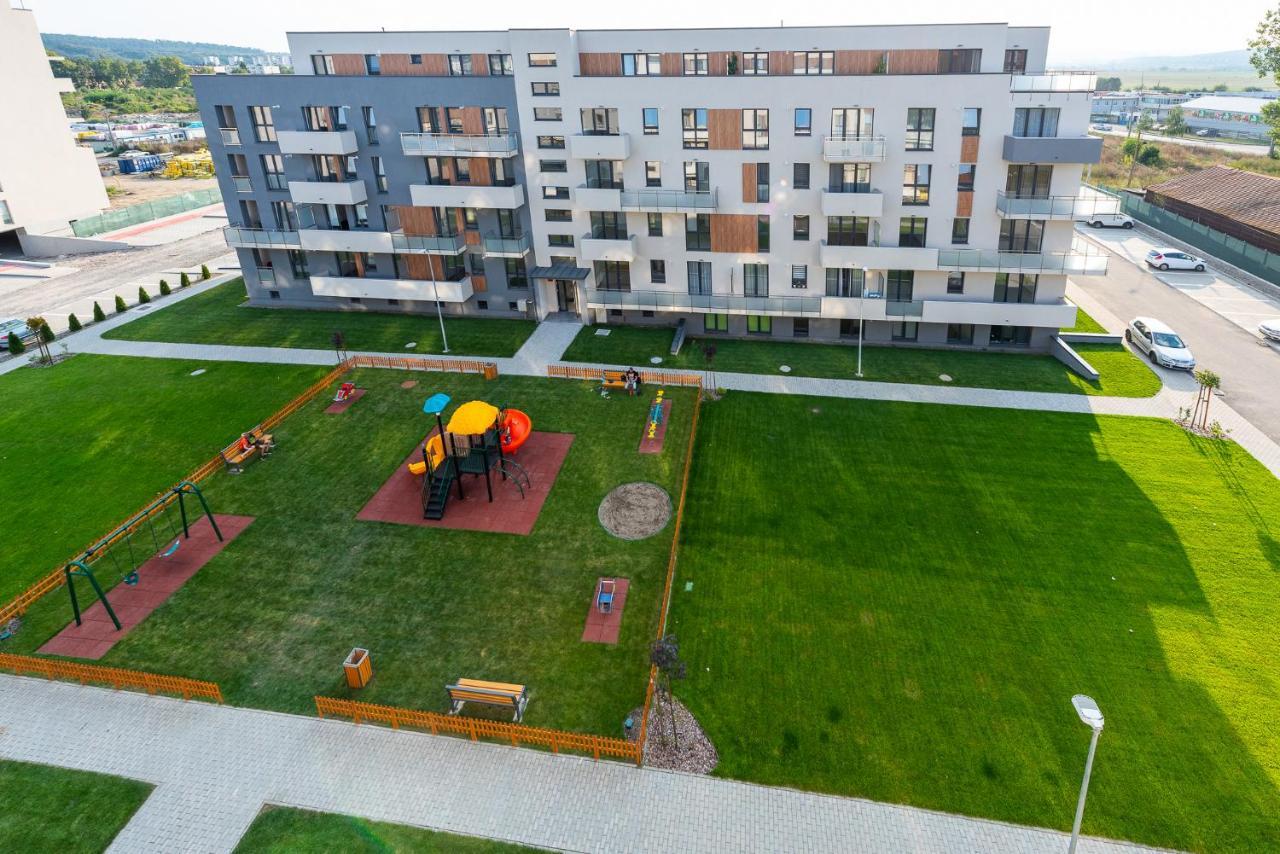 Art Apartment Târgu-Mureş Exterior foto
